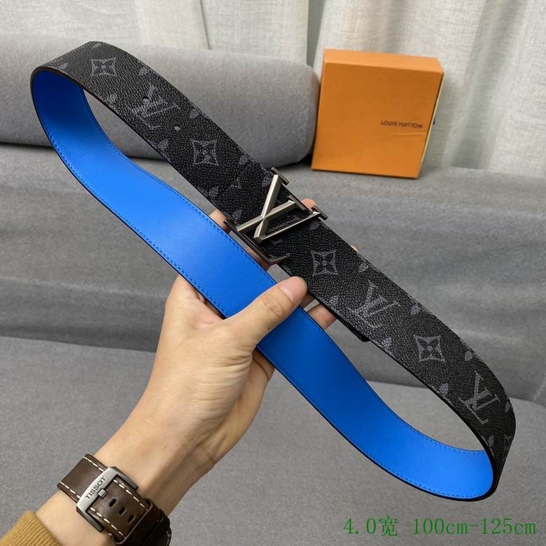 LV Belt 40mmX95-125CM 7D (547)